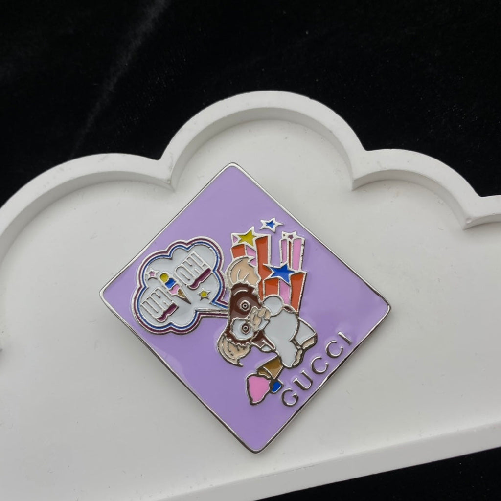 Gucci Brooch 178131