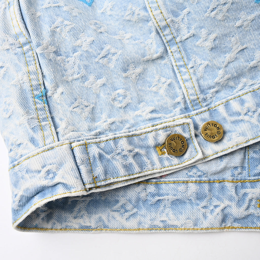 Louis Vuitton Logo-Print Sports Jacket - product image 6