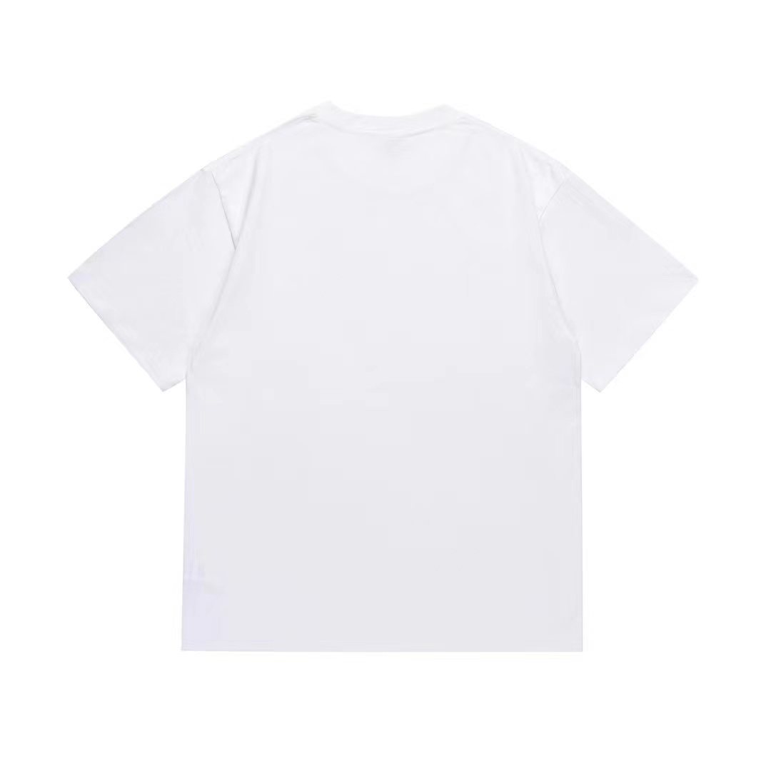 BAPE Busy Works Graphic T-Shirt — back