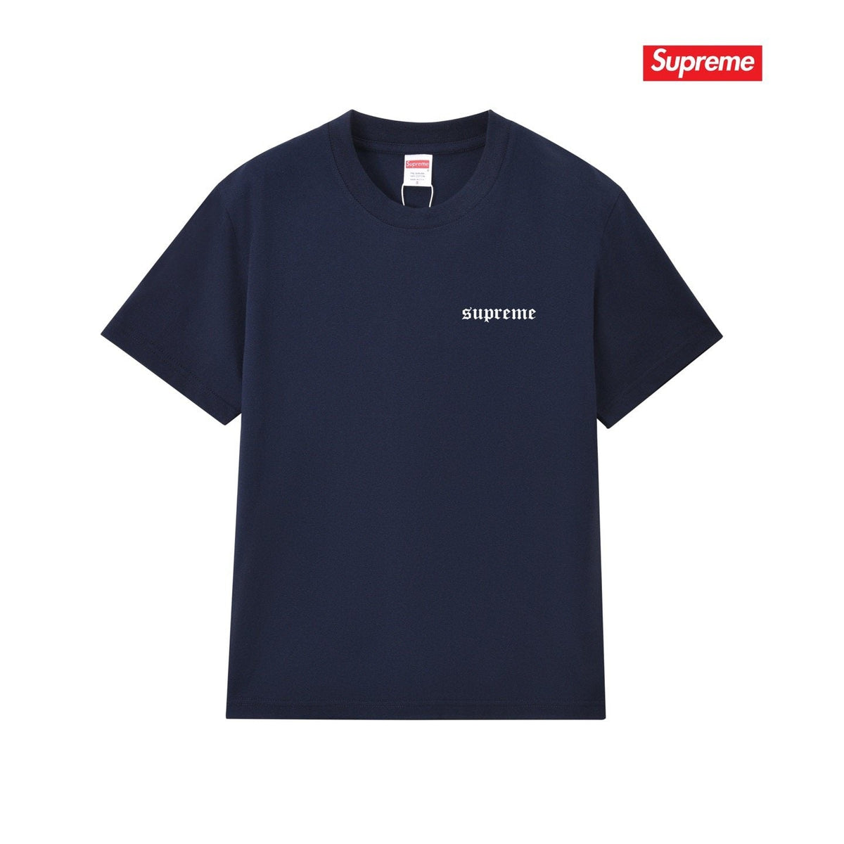 Supreme Flag Target Graphic T-Shirt — front